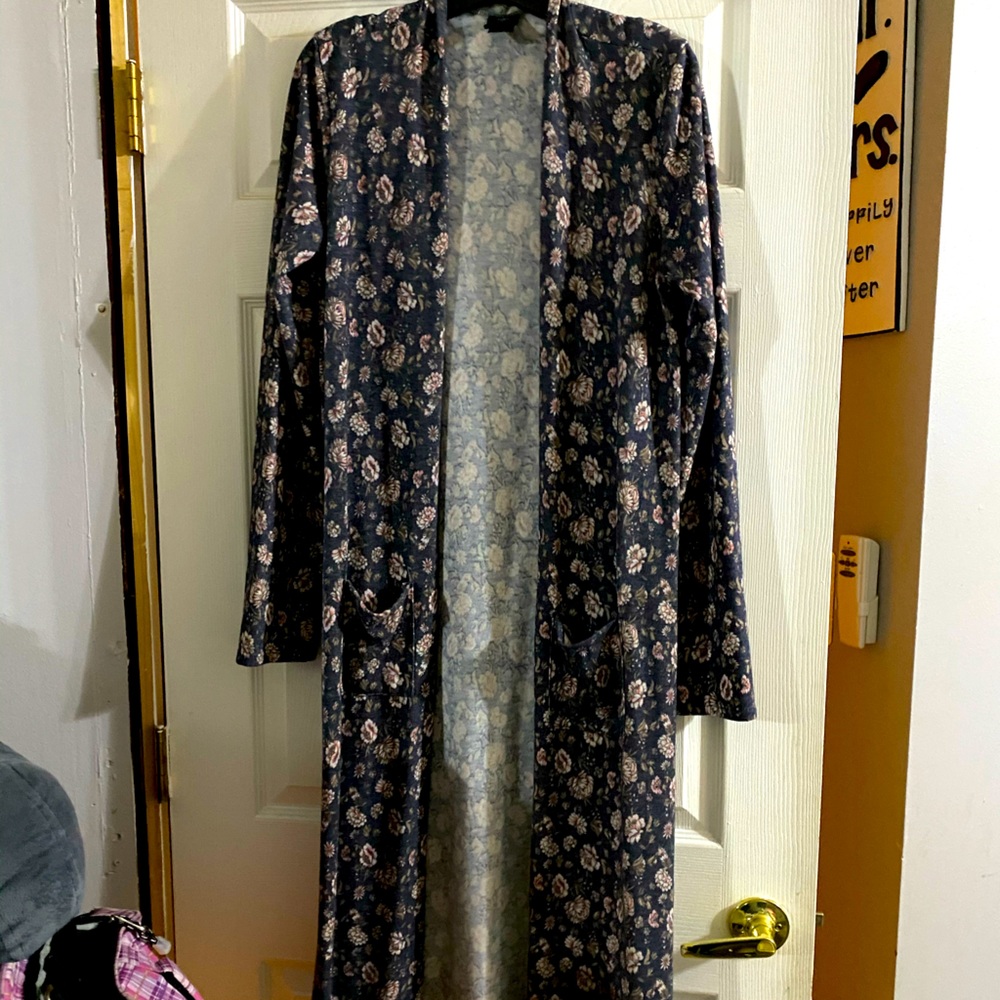 Long Cardigan